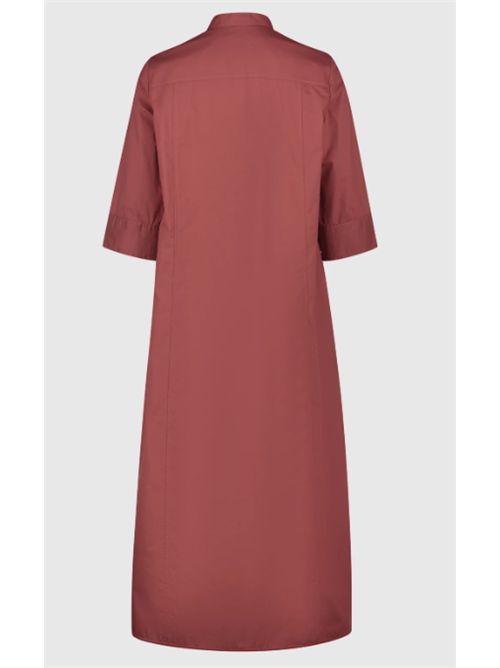 Abito in cotone con scollo a V Alessia Santi ALESSIA SANTI | 611SD15013S3453